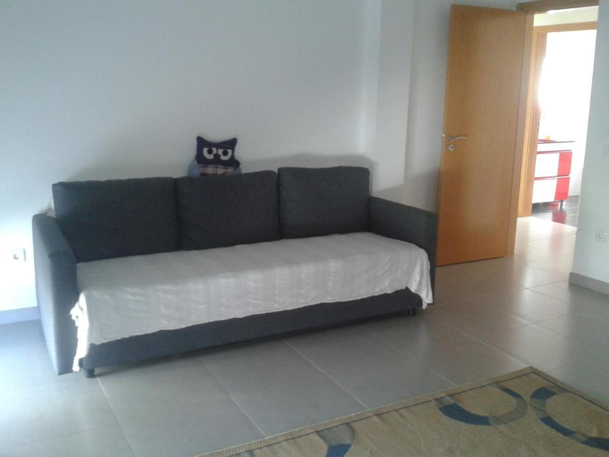 Mario Fanha Apartment Nazare Bagian luar foto