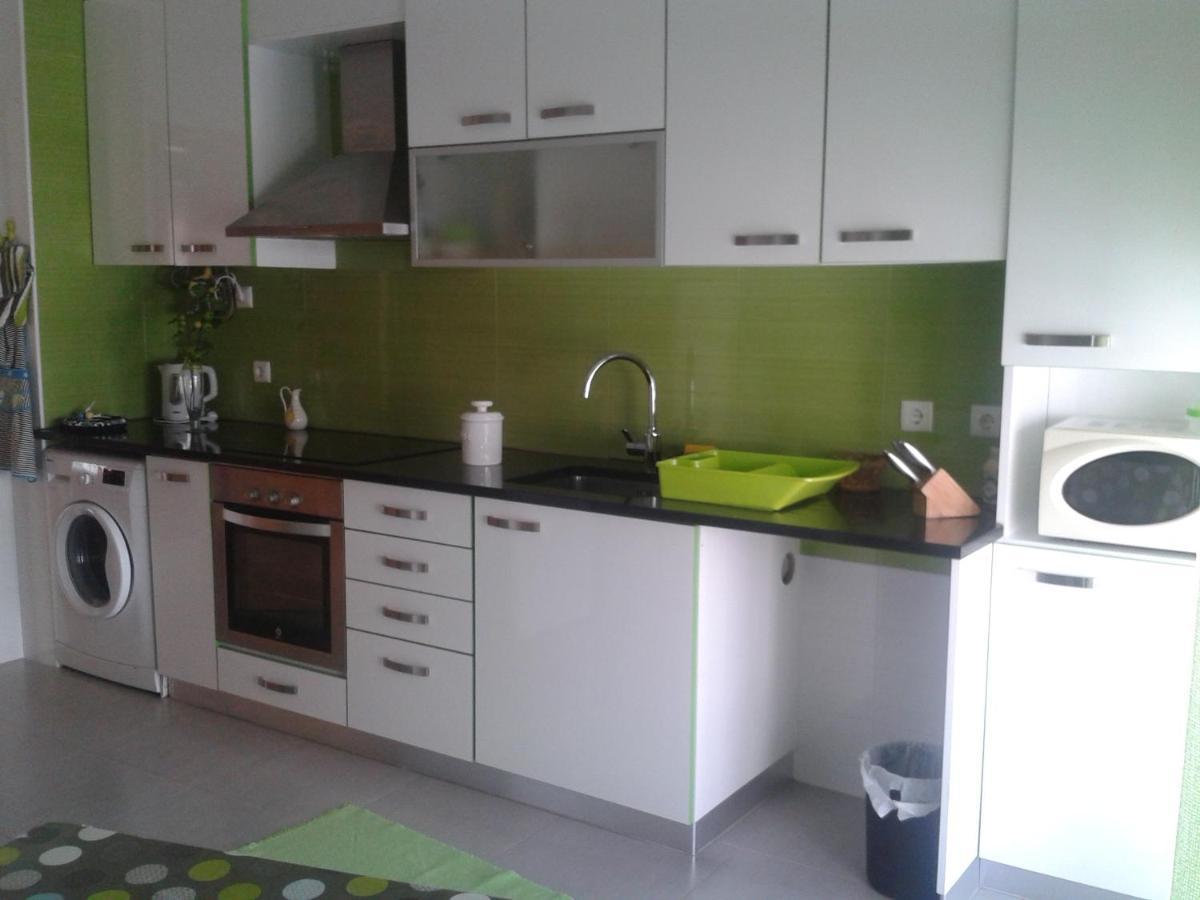Mario Fanha Apartment Nazare Bagian luar foto