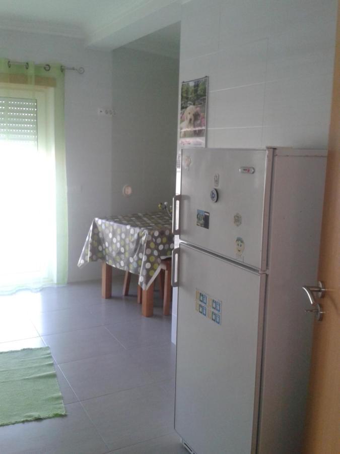 Mario Fanha Apartment Nazare Bagian luar foto