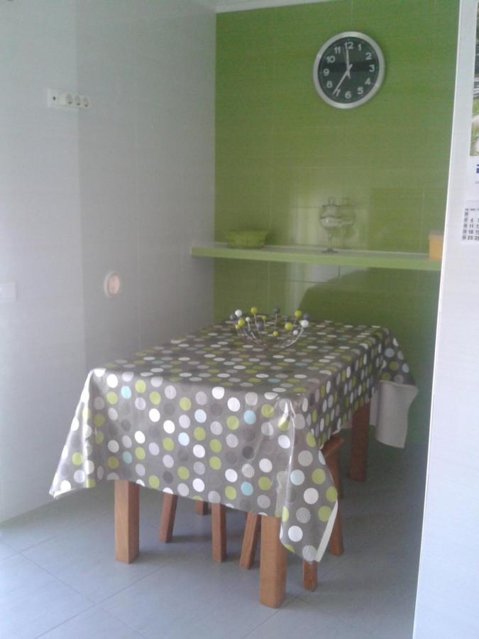 Mario Fanha Apartment Nazare Bagian luar foto