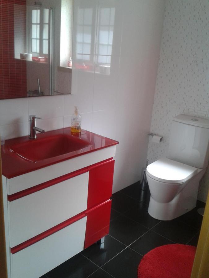 Mario Fanha Apartment Nazare Bagian luar foto